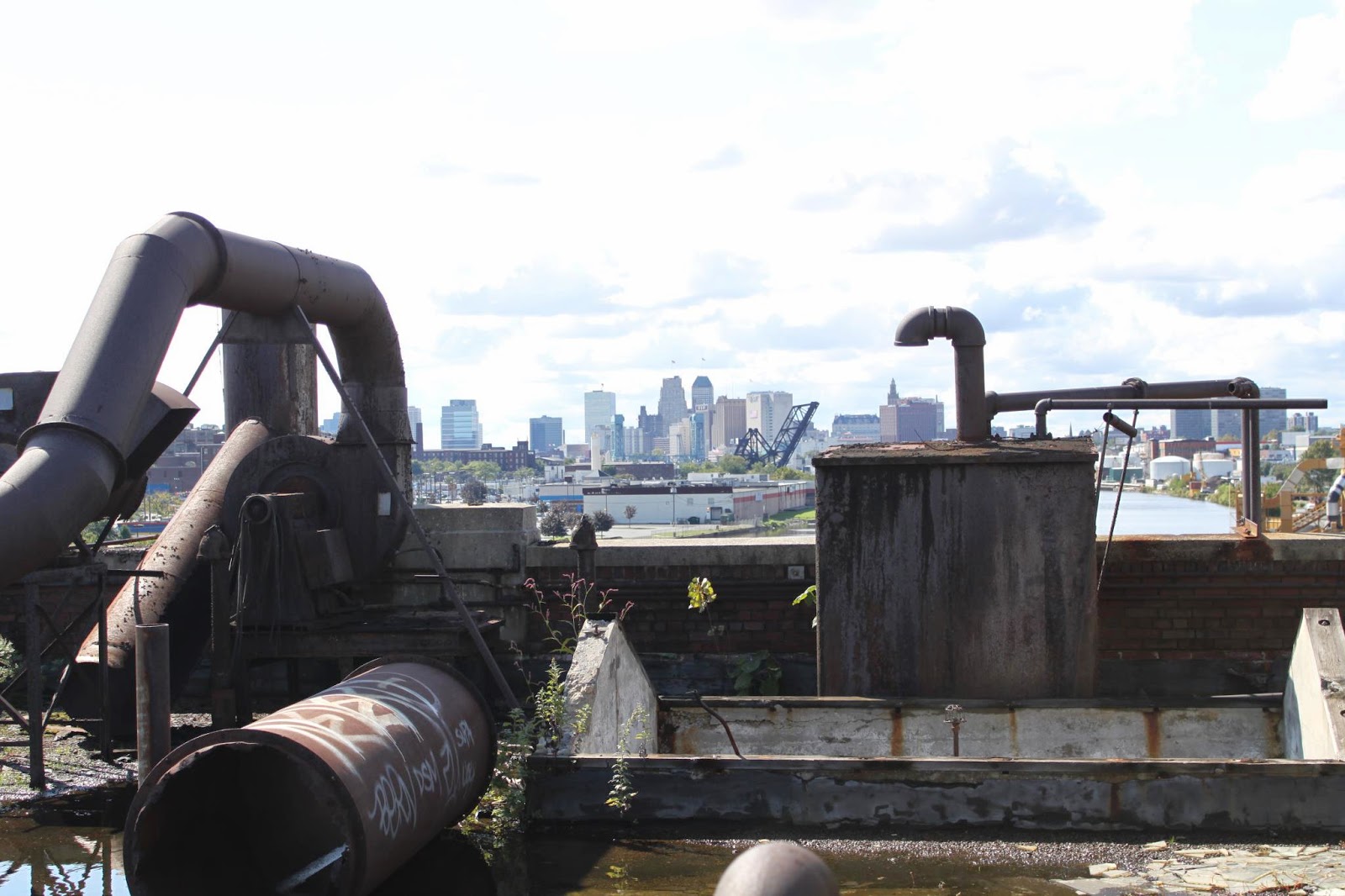 The Past of New Jersey The Pittsburgh Plate Glass Company