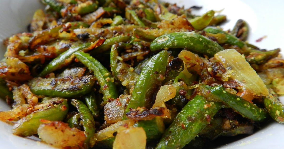 Pappula Podi Raajis kitchen: Dondakai Pappula podi/Tindora with Roasted channa dal