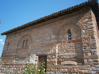 βυζαντινό ναό του αγίου Νικόλαου Κασνίτζη στην Καστοριά