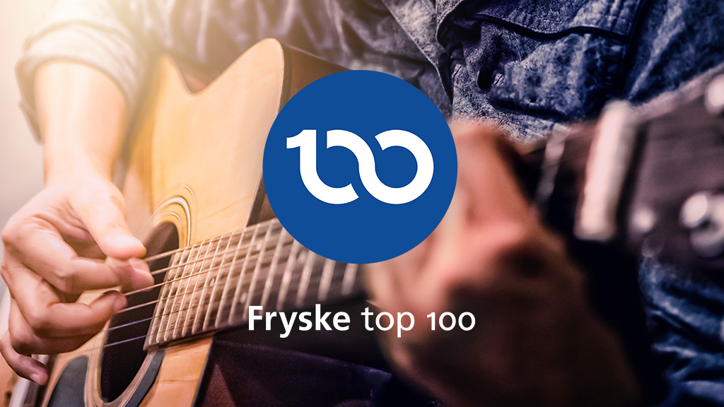 Dutch Radio De Fryske top 100 van 2017 dit zijn ze