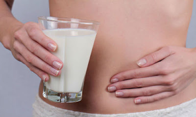 Cơ thể không dung nạp lactose