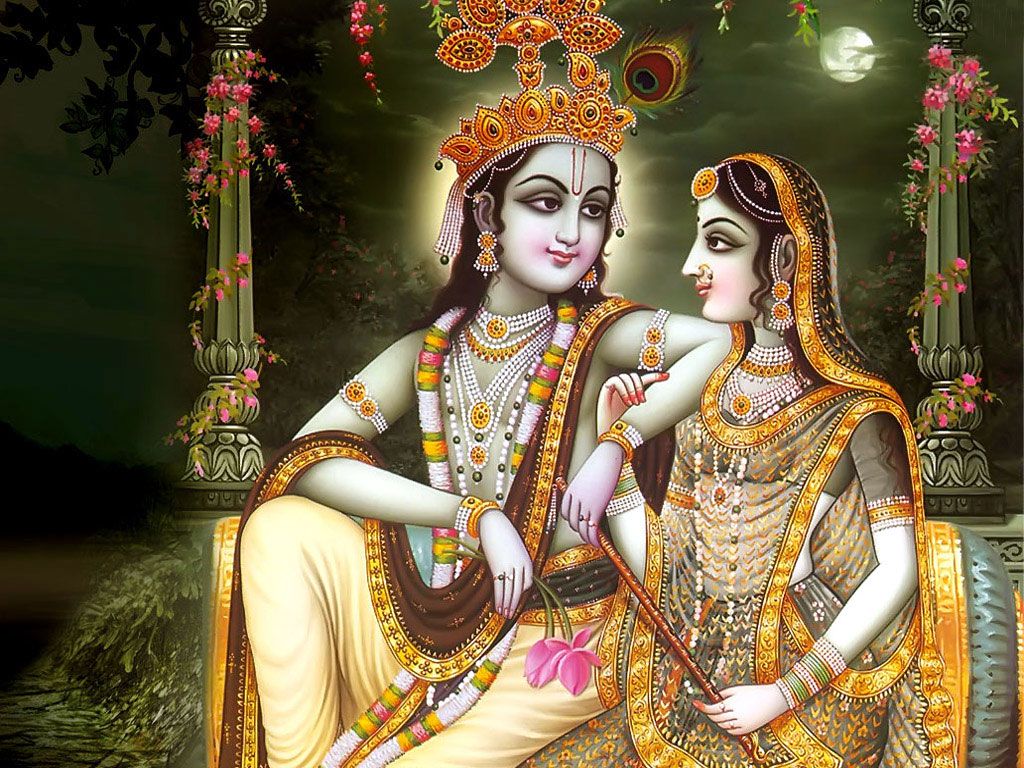 lord radha krishna love images