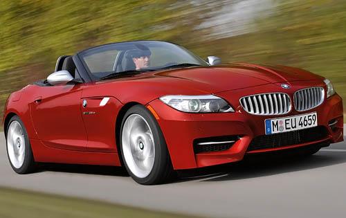 2011 Bmw z4 sdrive35i convertible #3