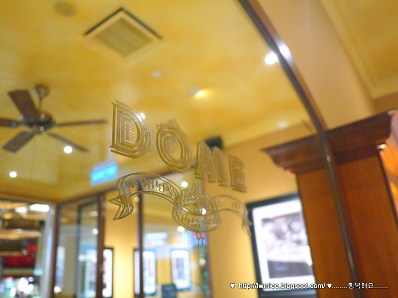 DÔME CAFÉ SKY AVENUES, RESORTS WORLD GENTING