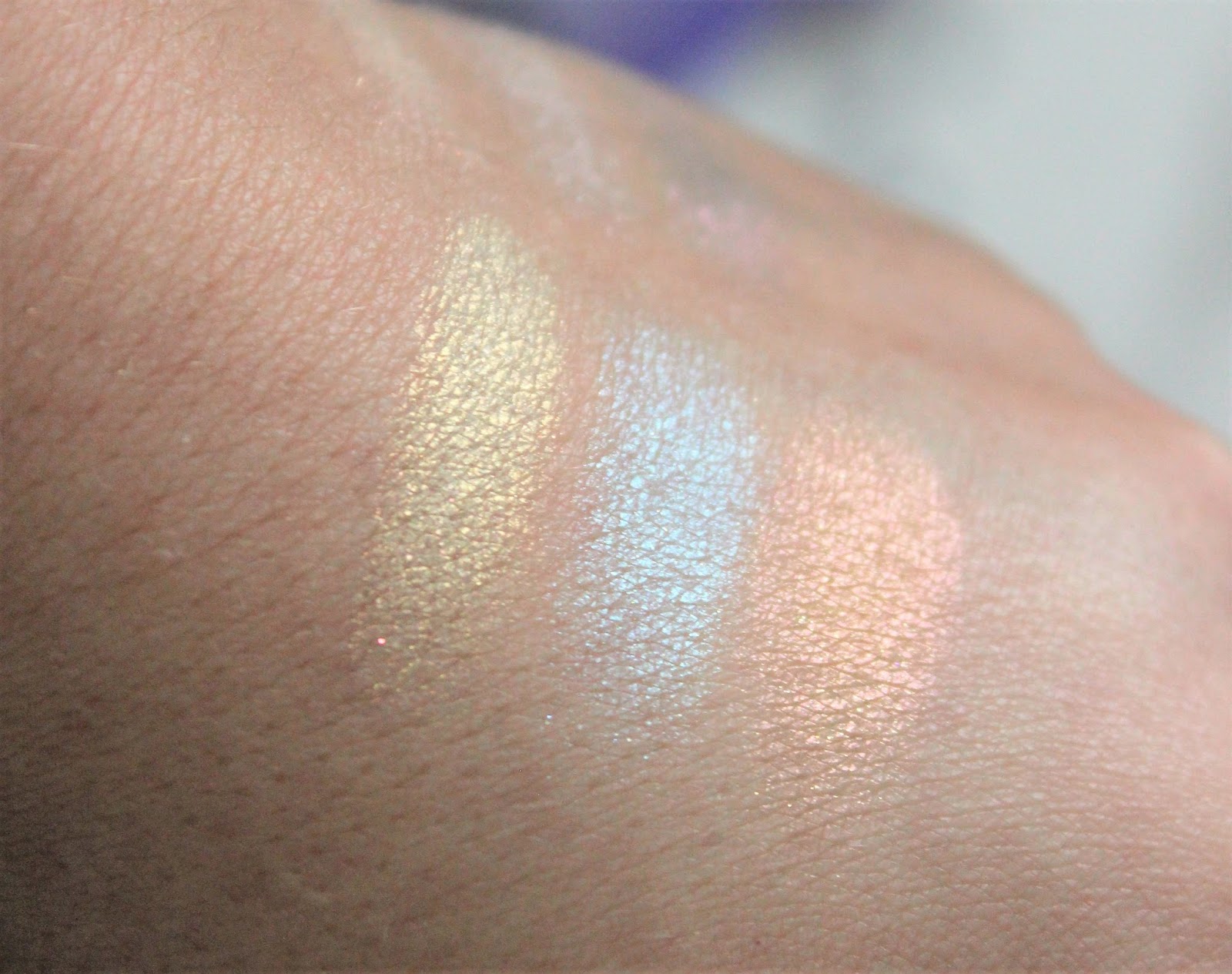 ABH Aurora Swatches Review