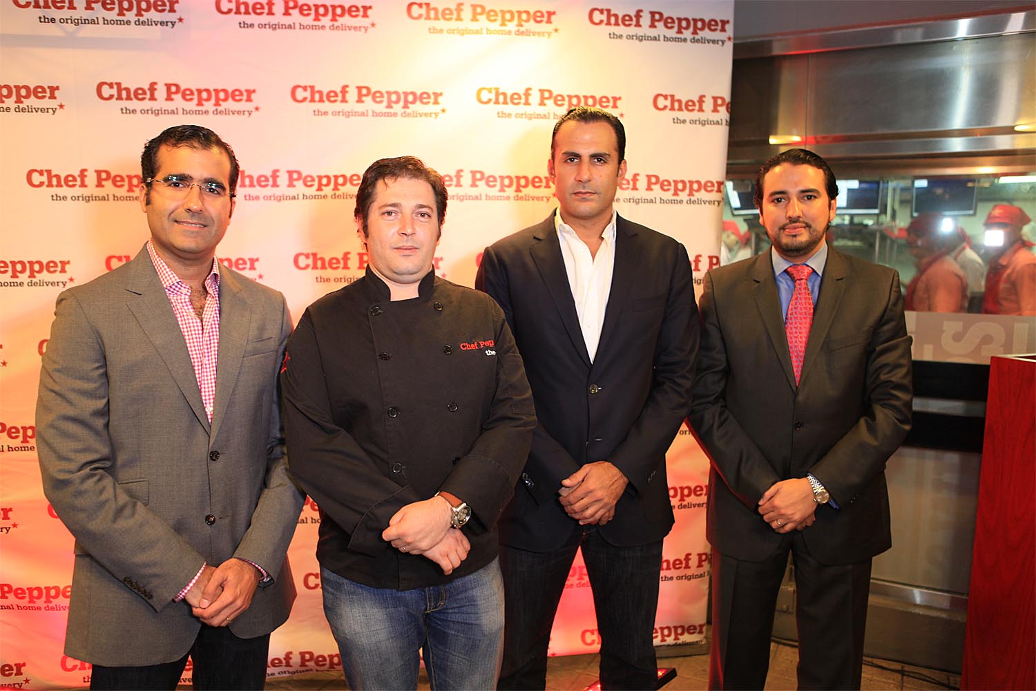 Chef Pepper lanza la nueva Cheffy Burger Clariot RD