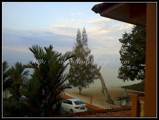 Pengkalan Balak Damar Suria Resort
