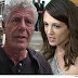 Anthony Bourdain y Asia Argento parecían estar unidos hasta esta semana