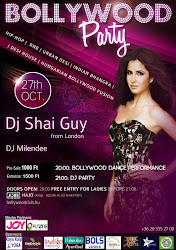 Bollywood Party Budapest