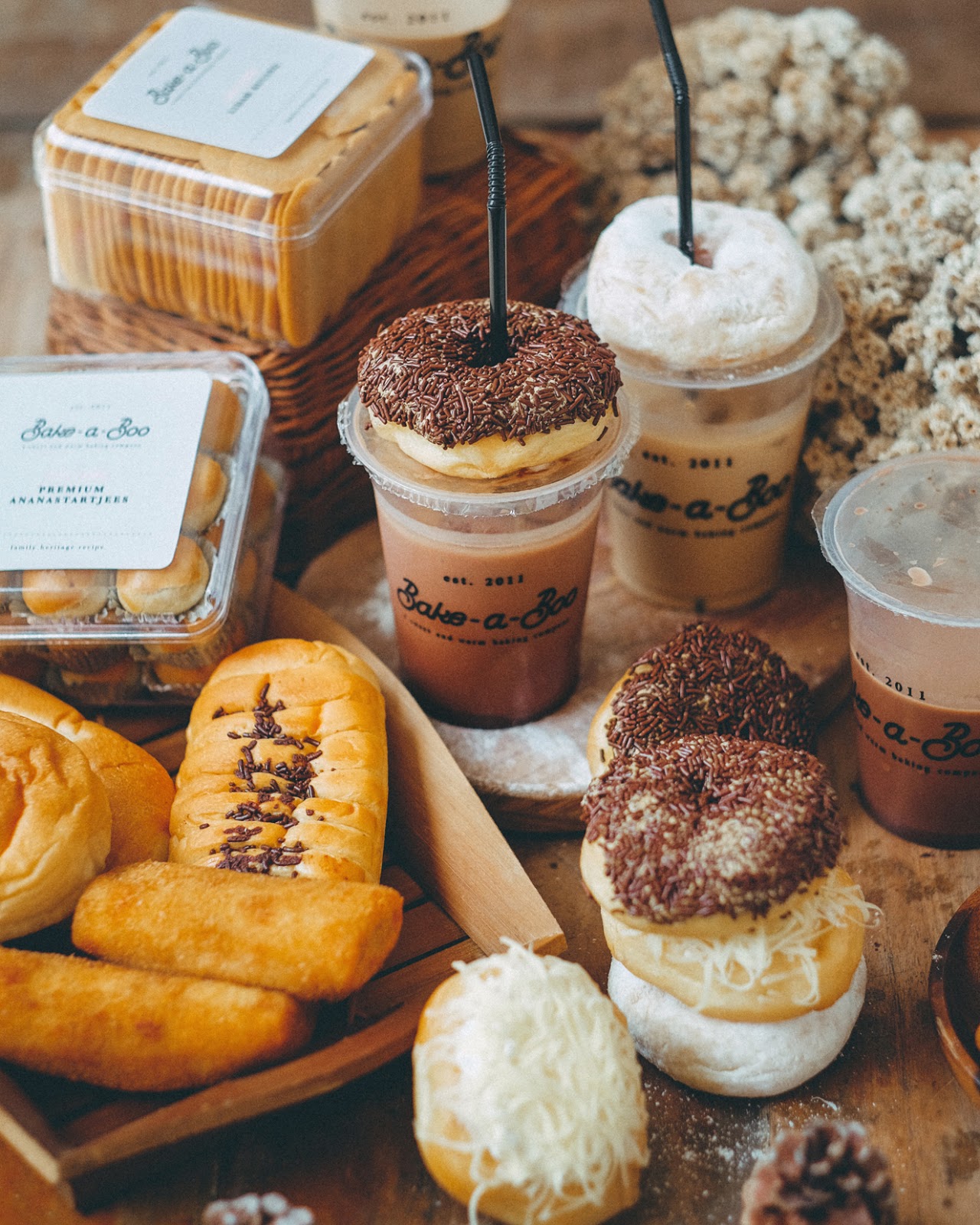 BAKEABOO JAKARTA eatandtreats Indonesian Food and Travel Blogger