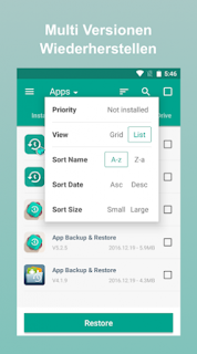 App Backup Restore Transfer v6.7.5 Latest APK App Backup Restore Transfer v6.7.5 Latest APK