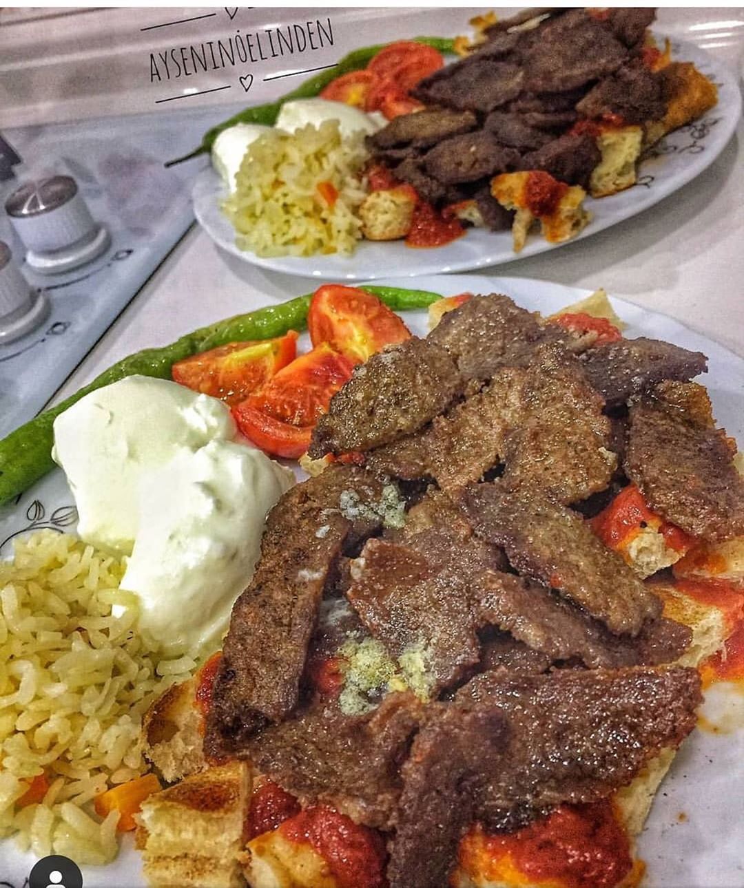 Ev Yapımı İskender Pratik Tarifim