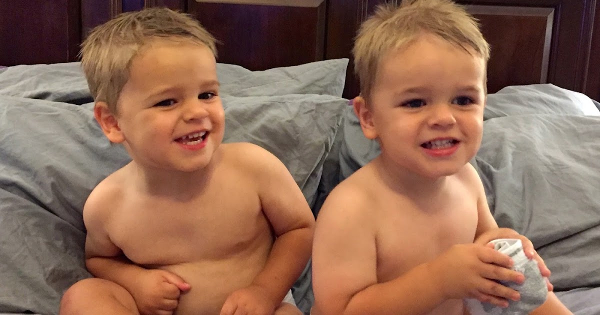 How To Potty Train Twins Boy And Girl
