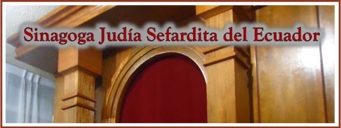 Sinagoga Sefardita del Ecuador