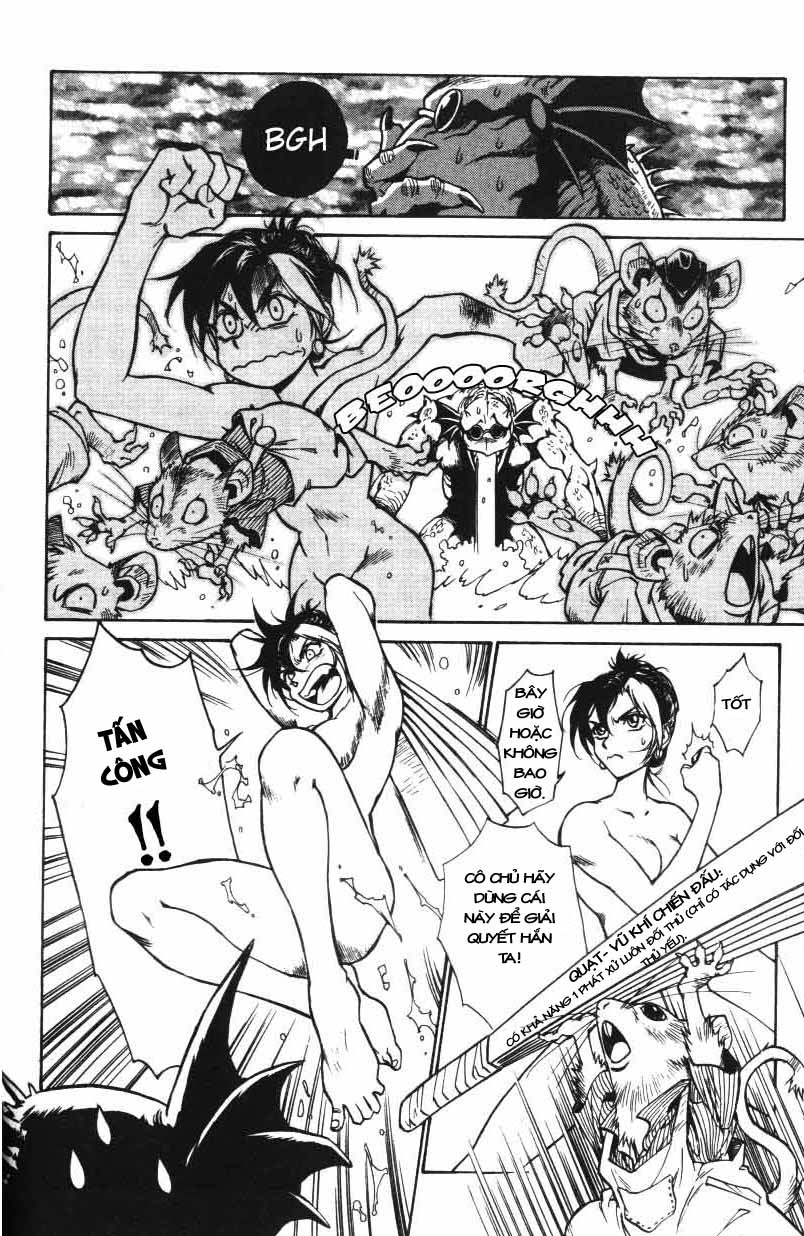 Monster Collection chap 6