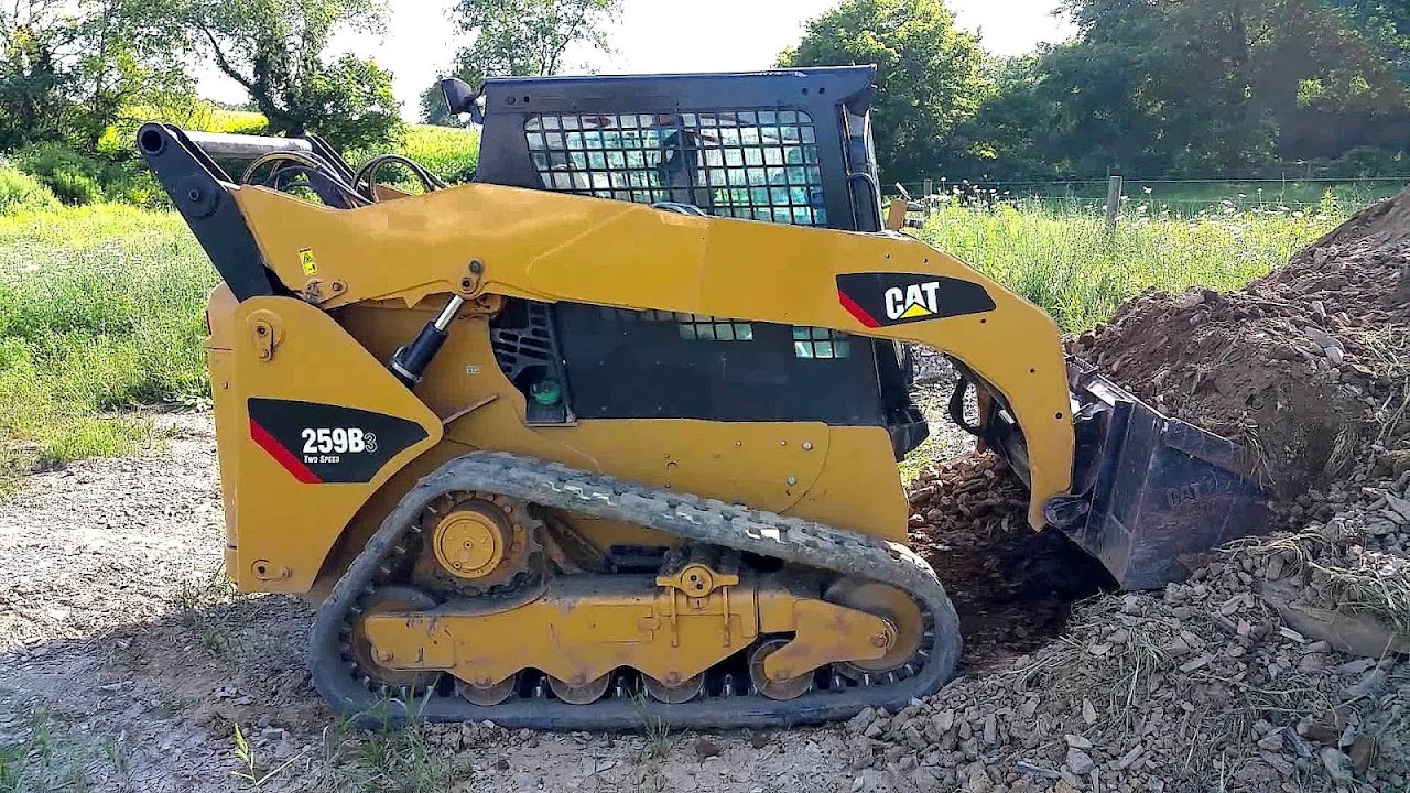 Cat Track Skid Steer For Sale Cat Choices
