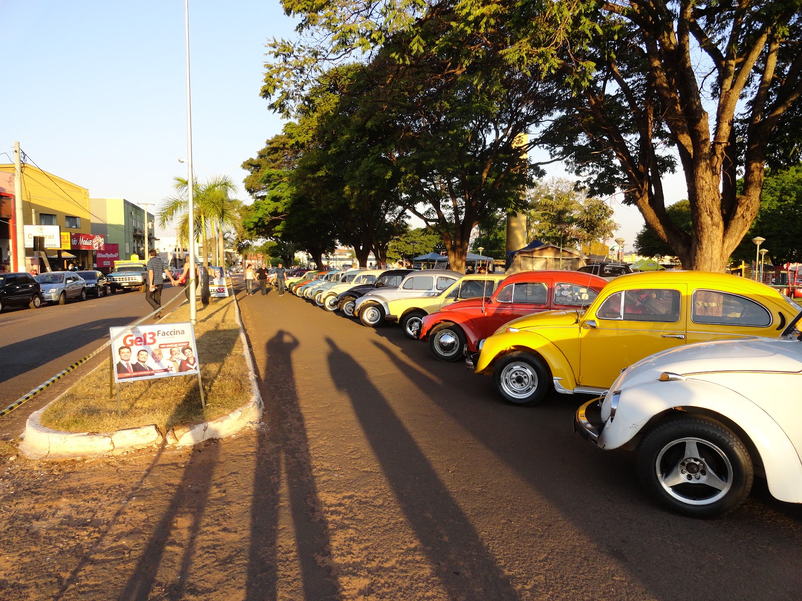 IVINHEMA MATO GROSSO DO SUL 8º ENCONTRO DO FUSCA E VEICULOS ANTIGOS DE IVINHEMA MS / EDIÇÃO