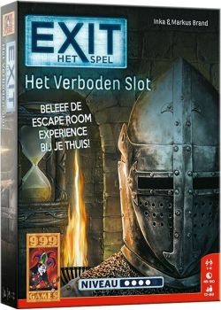 Exit Escape Room spel