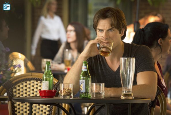 The Vampire Diaries - Day One of Twenty-Two Thousand, Give or Take - Review