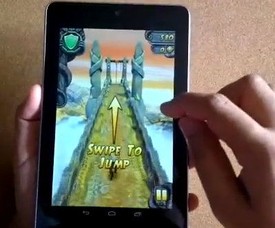 temple run 2 nexus 7, temple run 2 android tablet