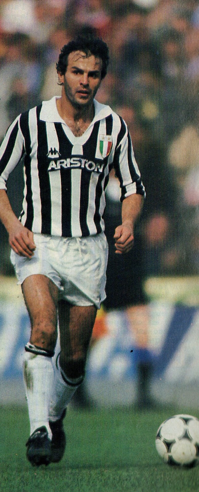 Soccer Nostalgia: Player Profiles-Part 36