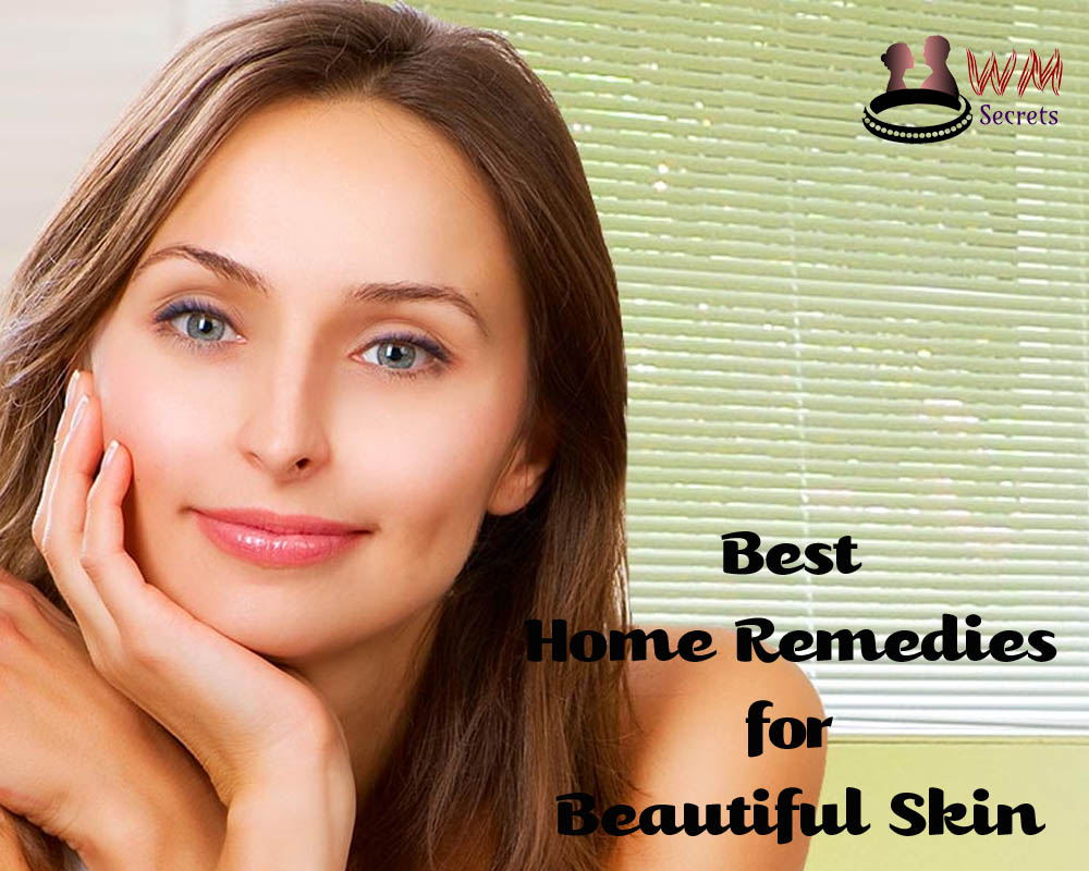 Best 30 Home Remedies for Beautiful Skin