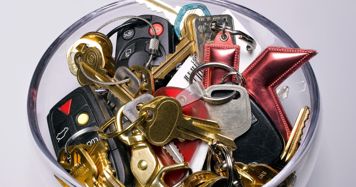 KeyTrak Keep Your Dealership