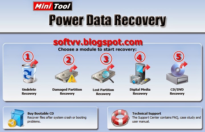 Power Data Recovery 7.5 Serial Key Free Download Power Data Recovery 7.5 Serial Key Free Download