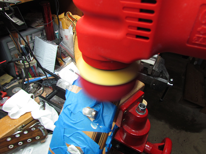 Princess Banjo-Mandolin Reassembly, Pt. 1 Crawls Backward (When Alarmed)