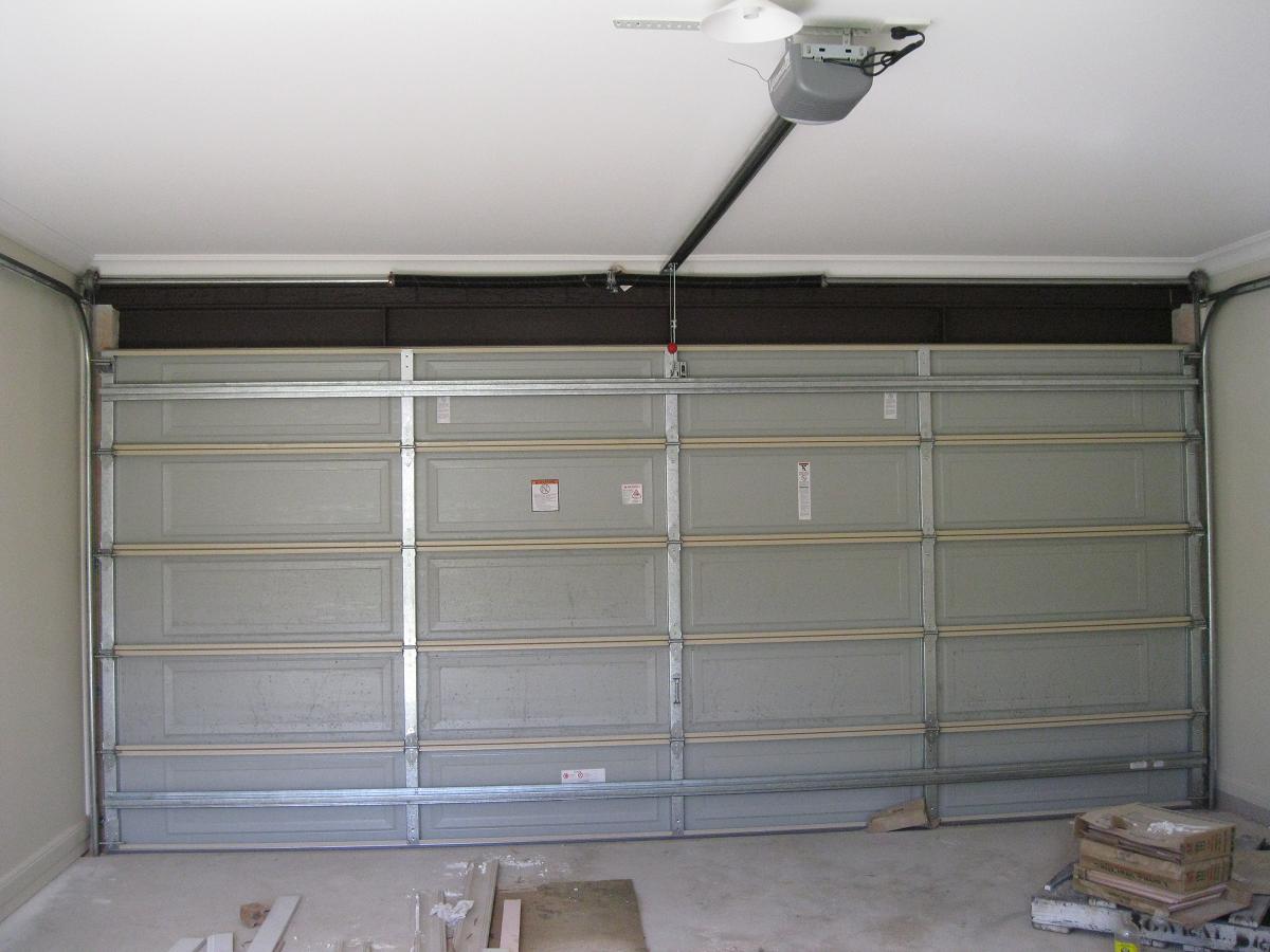 garage inside door sirocco masterton mystery bay