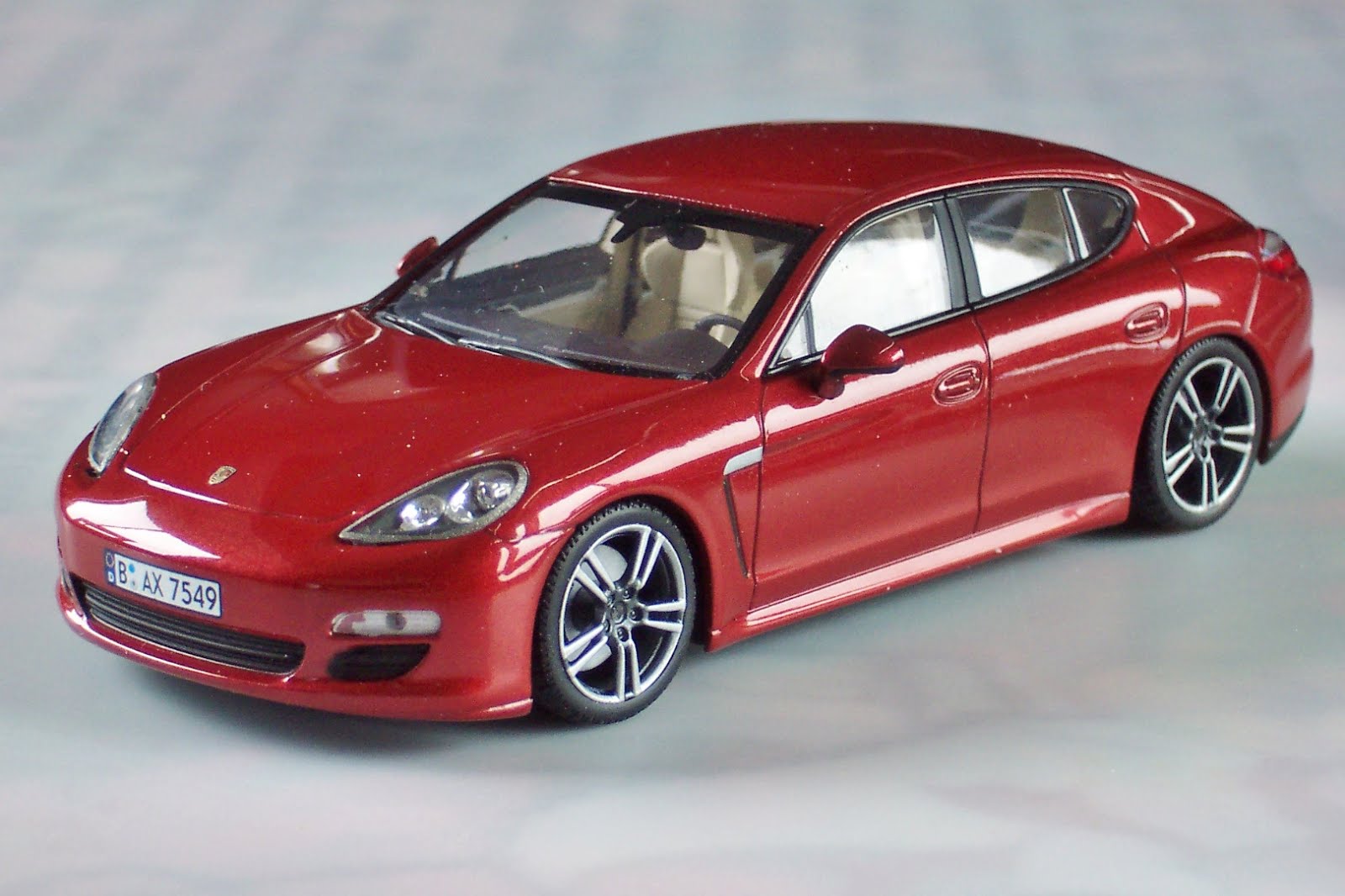 Porsche models
