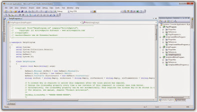 MS Visual Studio 2008 Professional Edition Free Download