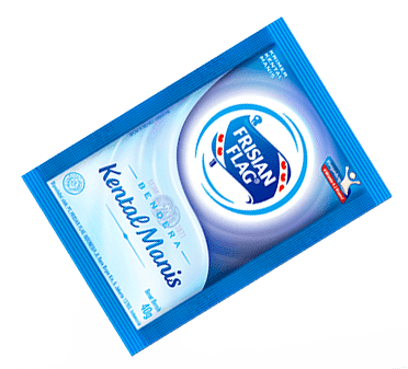 frisian sachet