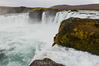 iceland, 冰島, Godafoss 瀑布 iceland, 冰島, Godafoss 瀑布