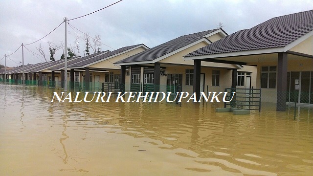 Naluri Kehidupanku: Rumah : Survival Banjir