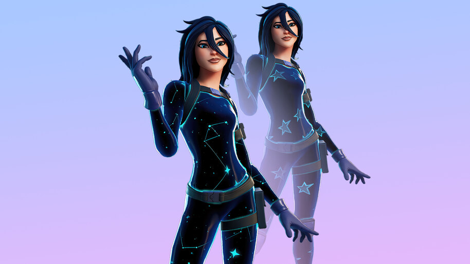 Fortnite Skin Thumbnail 4K - karyess-ka