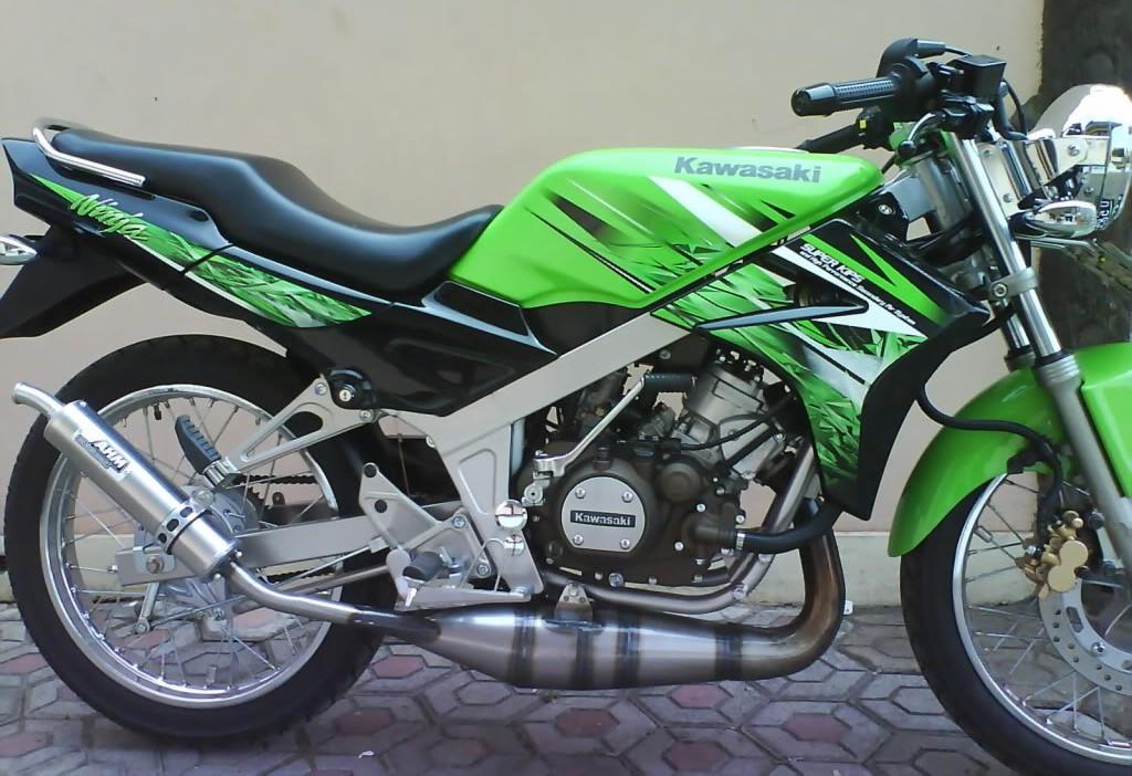 Motor Ninja RR