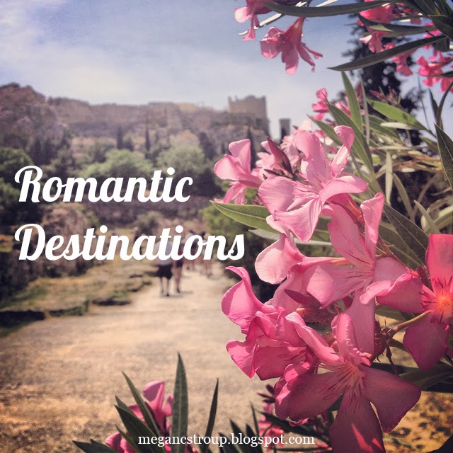 Possible Honeymoon Destinations on Semi-Charmed Kind of Life