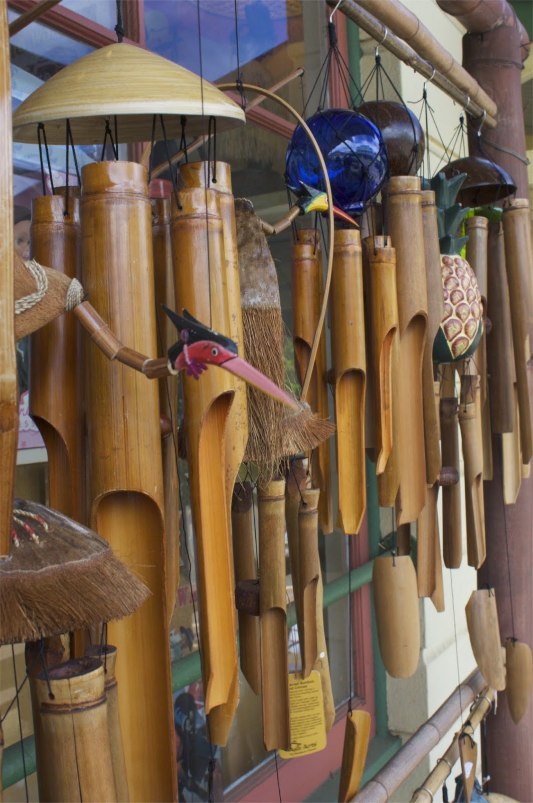We Need Chimes The Benefits Of The Bamboo Wind Chime
