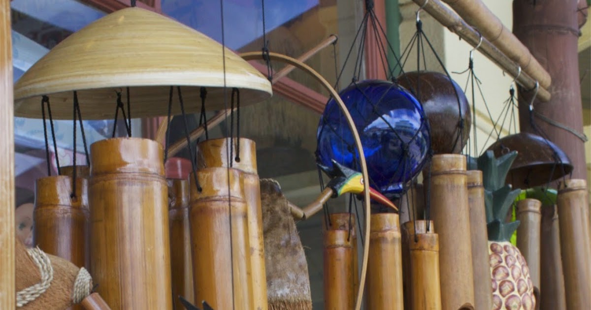 We Need Chimes The Benefits Of The Bamboo Wind Chime