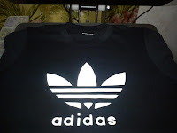 remera adidas