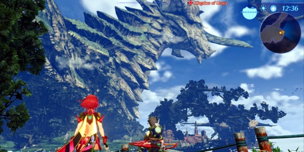 Xenoblade Chronicles 2