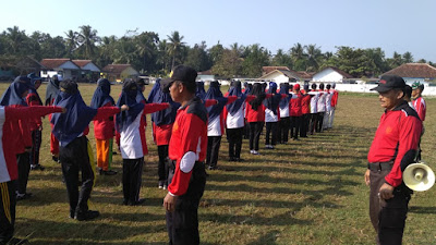 Dalam Rangka HUT RI Ke 73, Muspika Kecamatan Melaksanakan Seleksi Paskibra 