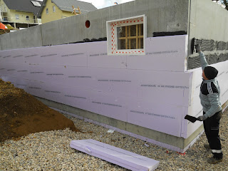 Bautagebuch von Mirko und Susanne: Kellerbau Teil 2