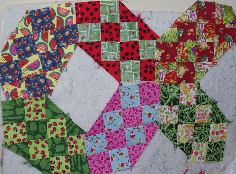 Sane, Crazy, Crumby Quilting Time to Think About Filling in the Holes