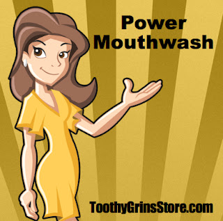 thera breath power mouthwash