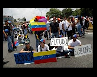 TA CALIENTE LA COSA EN VENEZUELA! Maduro convocara a seguidores a las calles