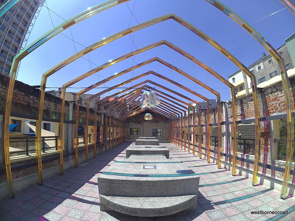 Jalan jalan ke Tainan Blueprint Creative and Cultural Park ~ West