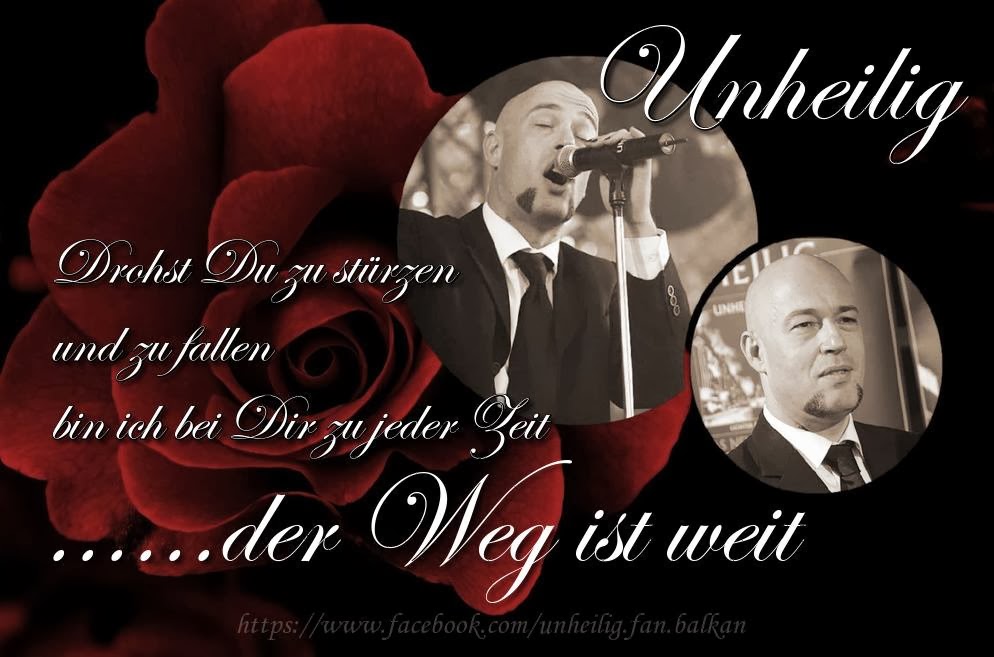 Unheilig : UNHEILIG Fan Album No 14