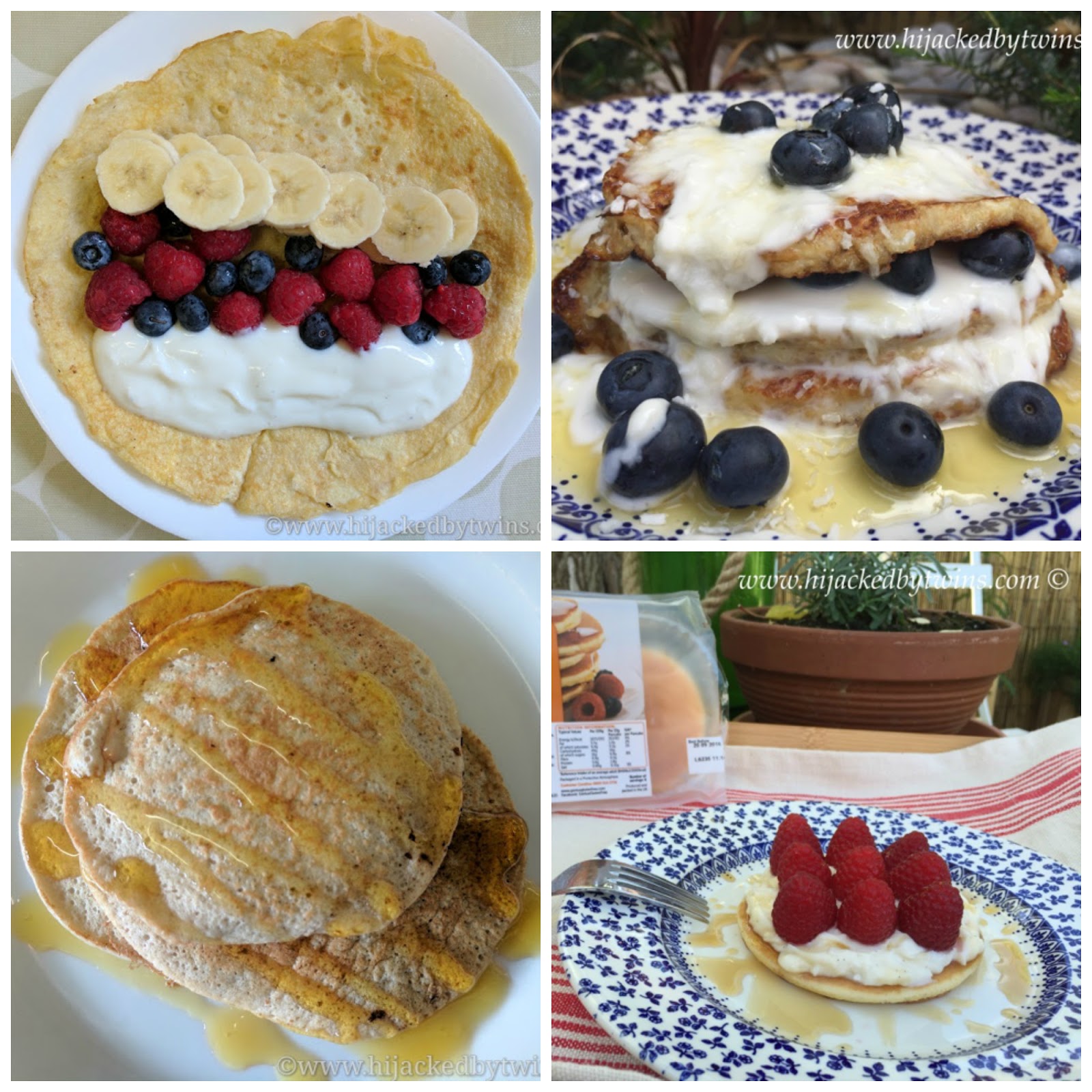 7 recipes for Shrovetide: pancake week 7 recipes for Shrovetide: pancake week